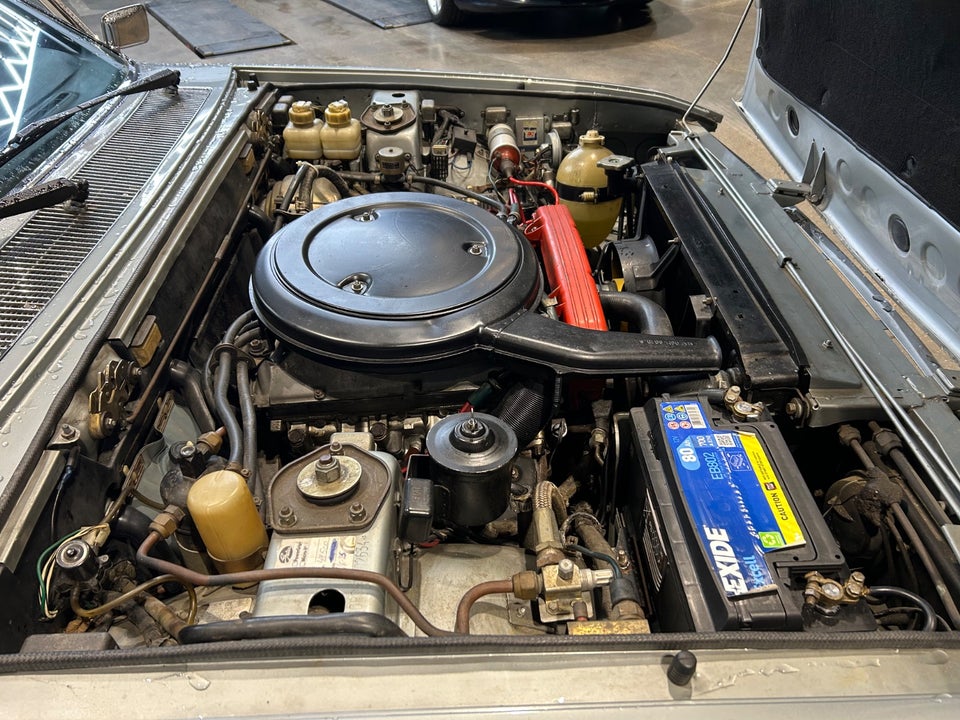 Fiat 130 3,2 Coupé 2d