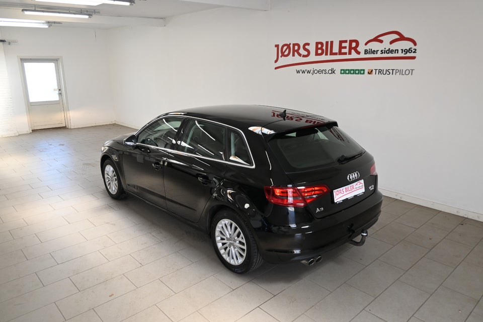 Audi A3 1,4 TFSi 150 Ambiente Sportback S-tr. 5d