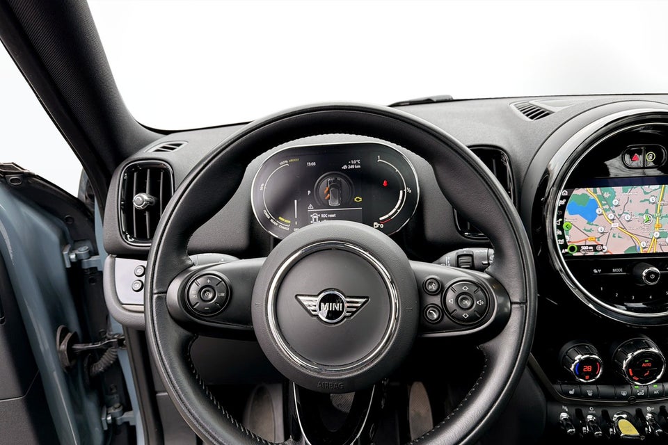 MINI Countryman Cooper SE 1,5 aut. ALL4 5d