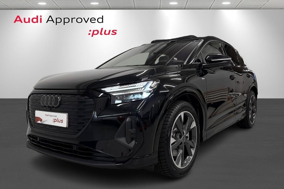 Audi Q4 e-tron 45 S-line Edition 5d