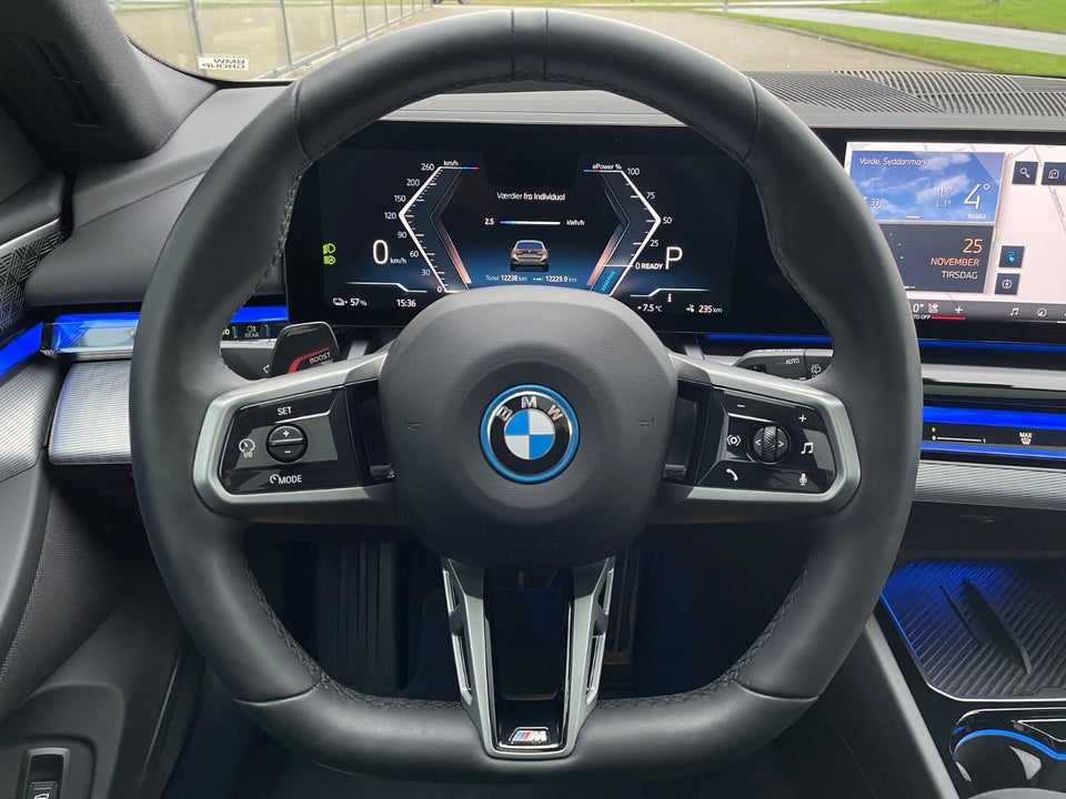 BMW i5 eDrive40 Touring M-Sport Pro 5d