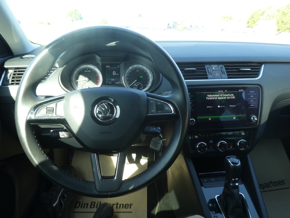 Skoda Octavia 1,5 TSi 150 Ambition DSG 5d