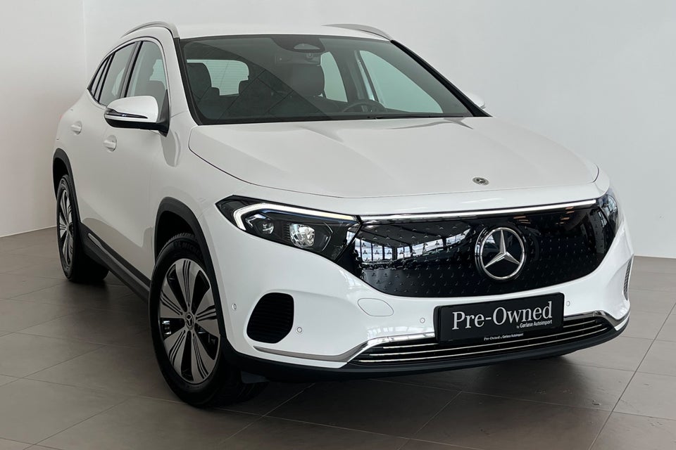 Mercedes EQA300 Progressive 4Matic 5d