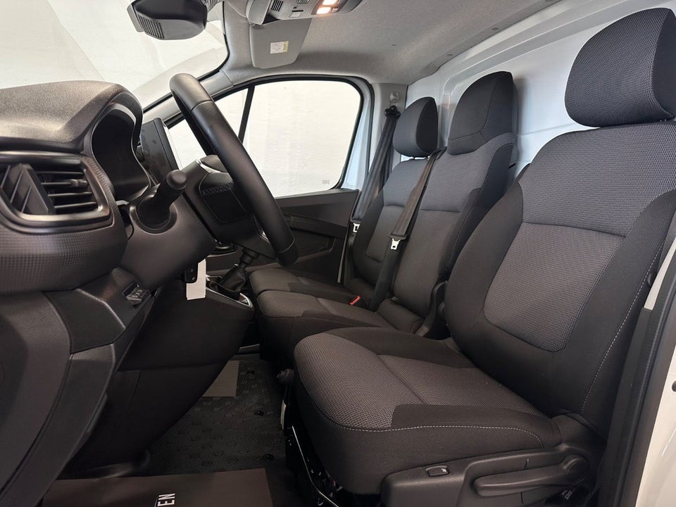 Renault Trafic 2,0 dCi 130 L2H1 Tekno