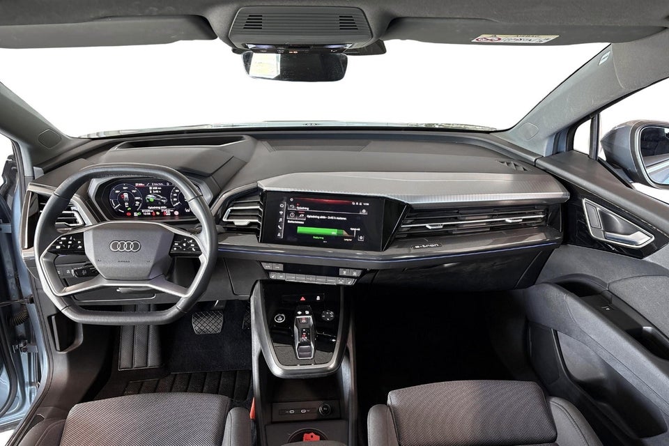 Audi Q4 e-tron 40 Advanced 5d