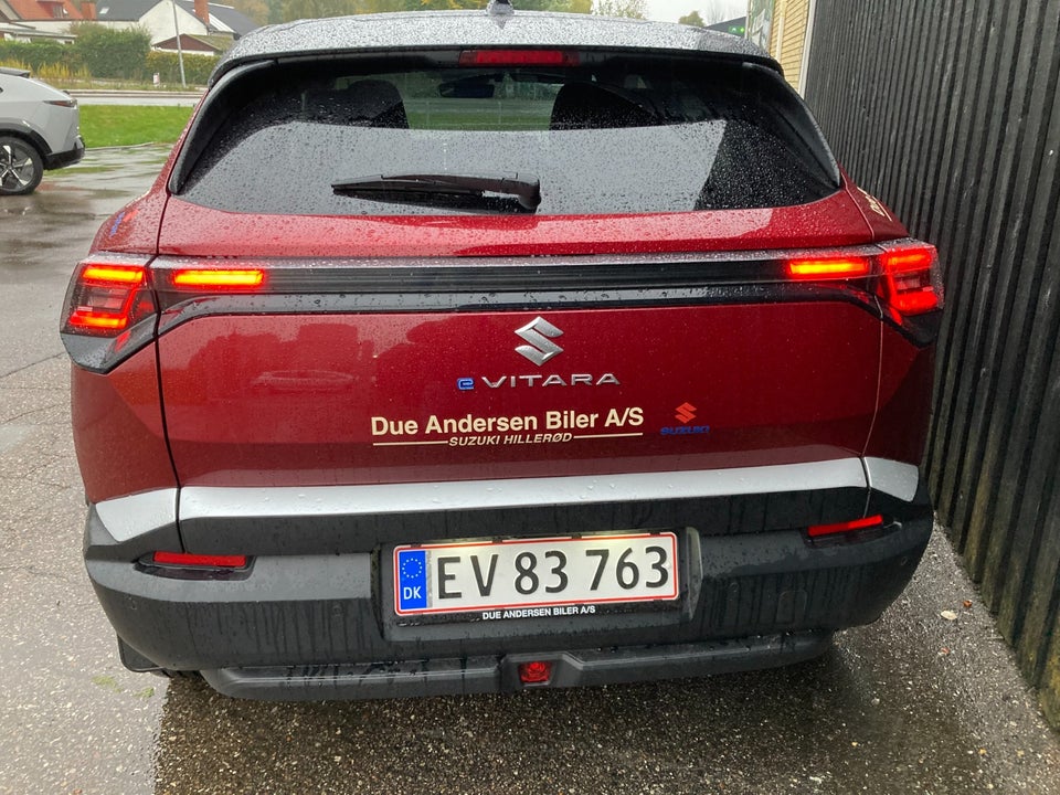 Suzuki eVitara 61 Adventure 5d