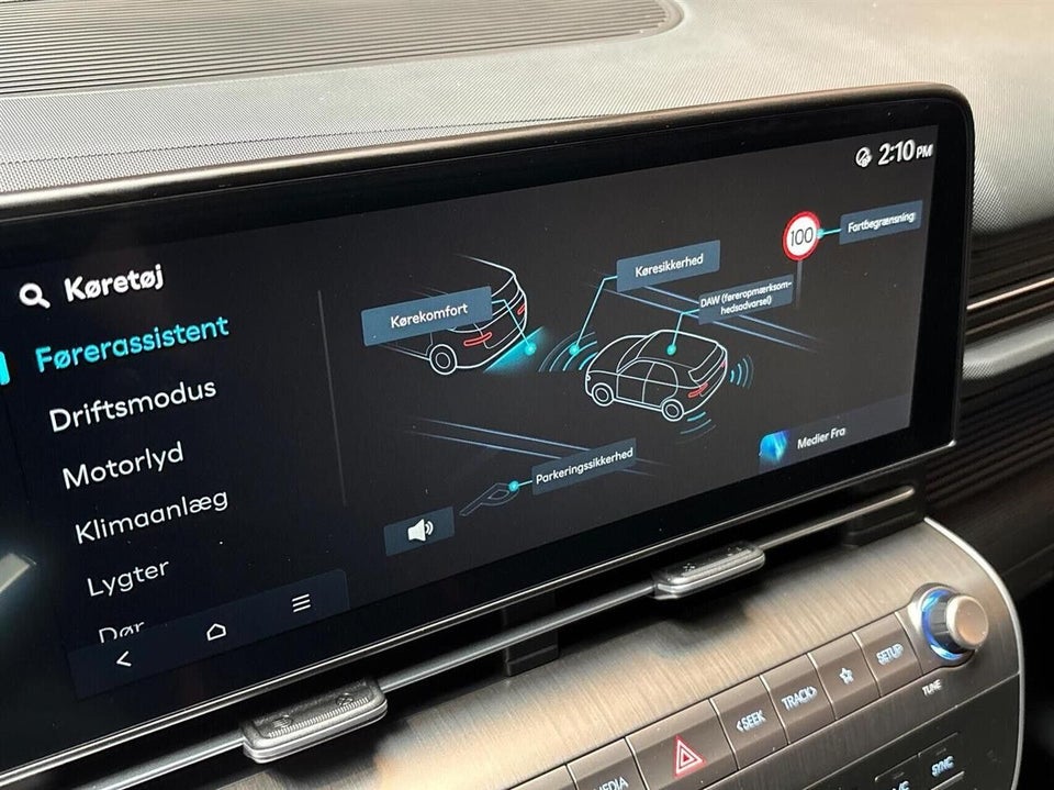 Hyundai Kona 65 EV Ultimate 5d