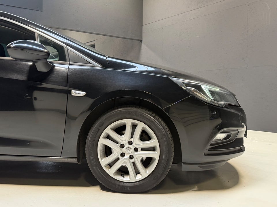 Opel Astra 1,0 T 105 Dynamic 5d