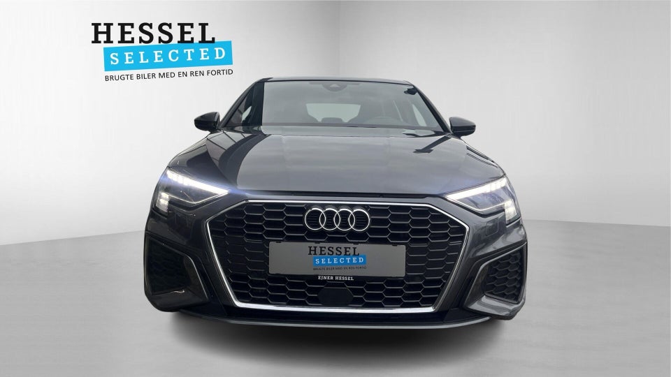 Audi A3 40 TFSi e S-line Sportback S-tr. 5d
