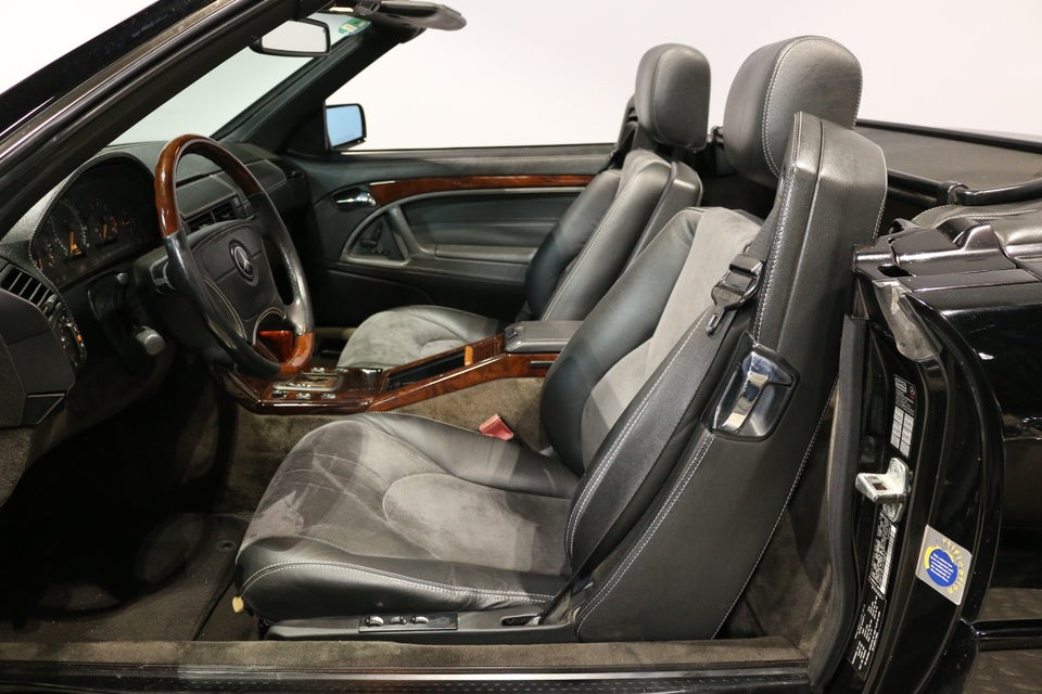 Mercedes SL600 6,0 Cabriolet 2d
