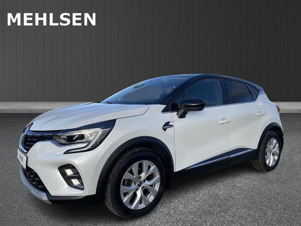 Renault Captur 1,0 TCe 100 Intens 5d