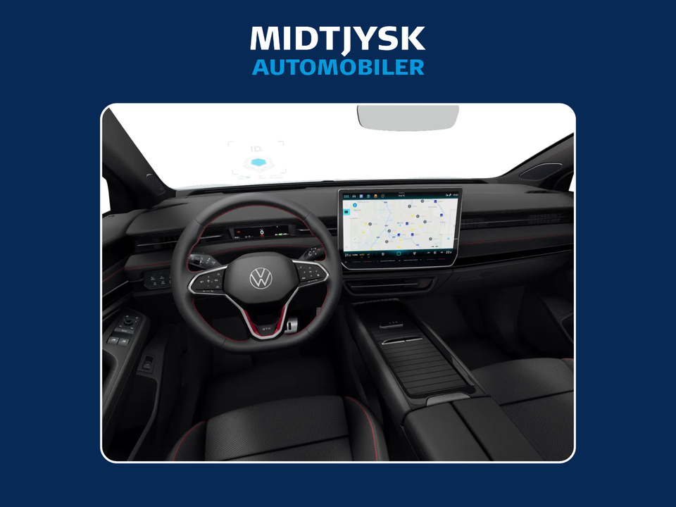 VW ID.7 86 GTX Max+ Tourer 4Motion 5d