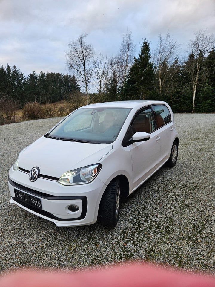 VW Up! 1,0 MPi 60 Move BMT 5d
