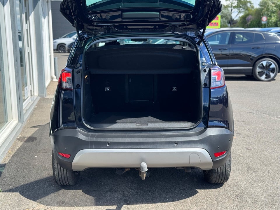 Opel Crossland X 1,2 T 130 Exclusive aut. 5d