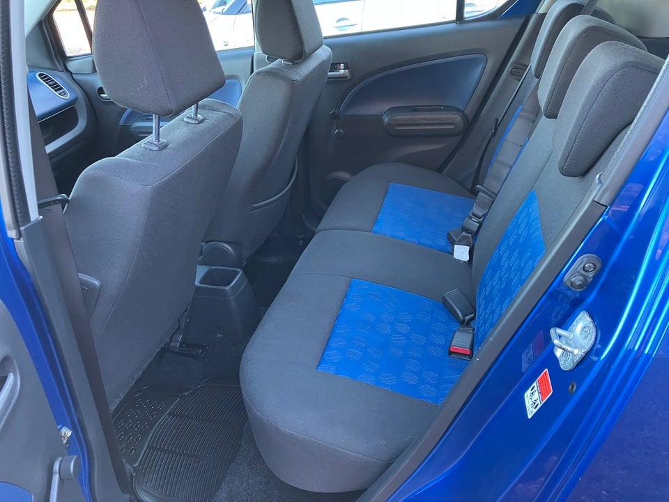 Suzuki Splash 1,2 GLS 5d