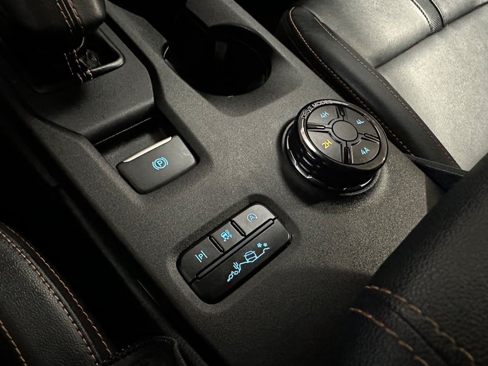 Ford Ranger 2,0 EcoBlue Wildtrak Rap Cab aut. 4d