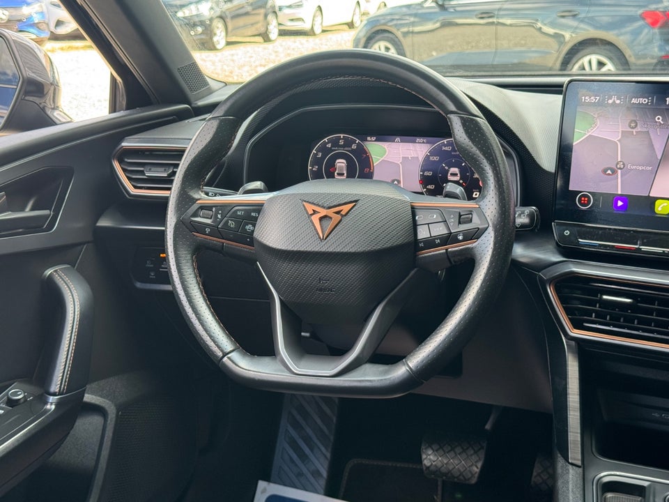 Seat Leon 1,5 eTSi 150 Style DSG 5d
