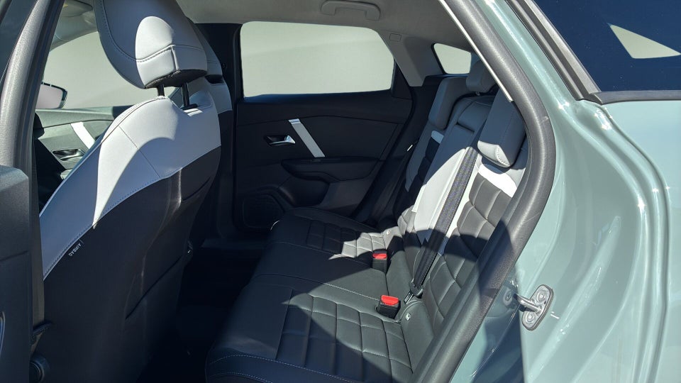 Citroën ë-C4 54 Max 5d