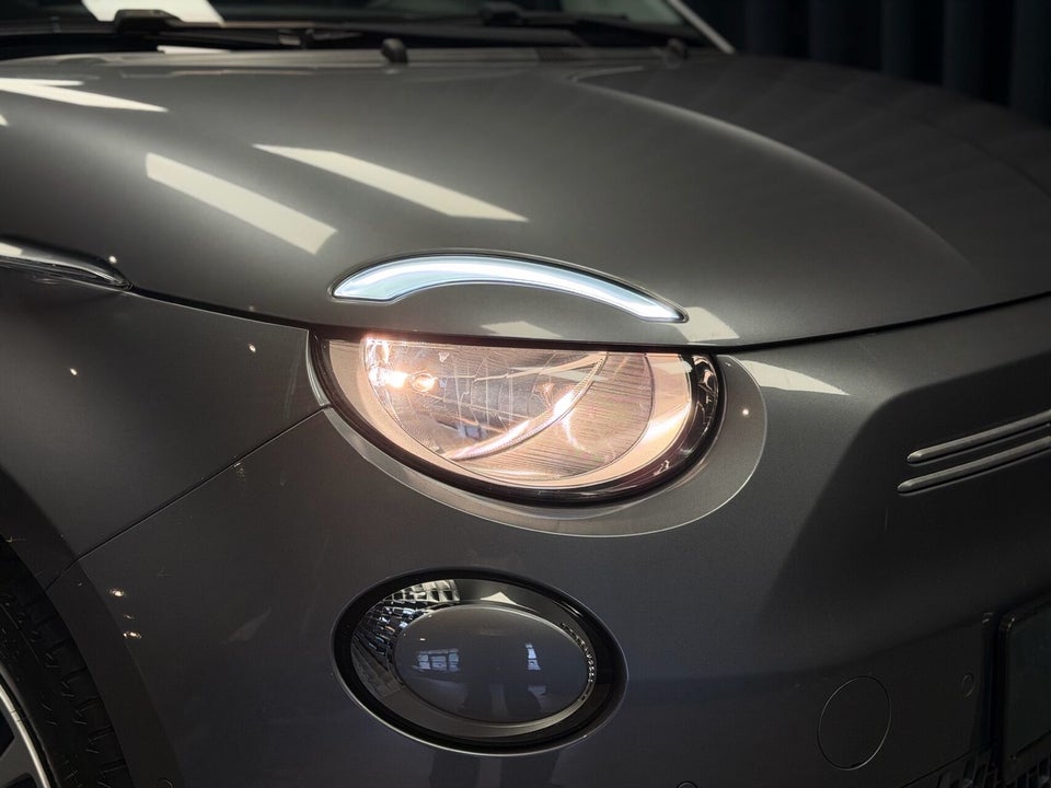 Fiat 500e 42 Mono 3d