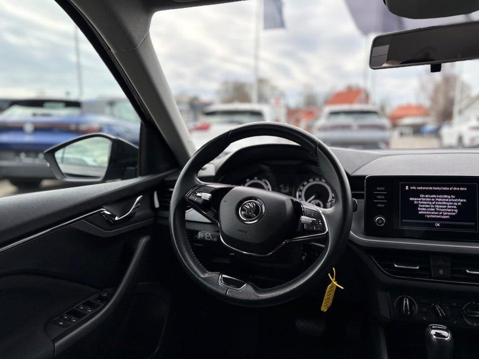 Skoda Kamiq 1,0 TSi 115 Ambition DSG 5d