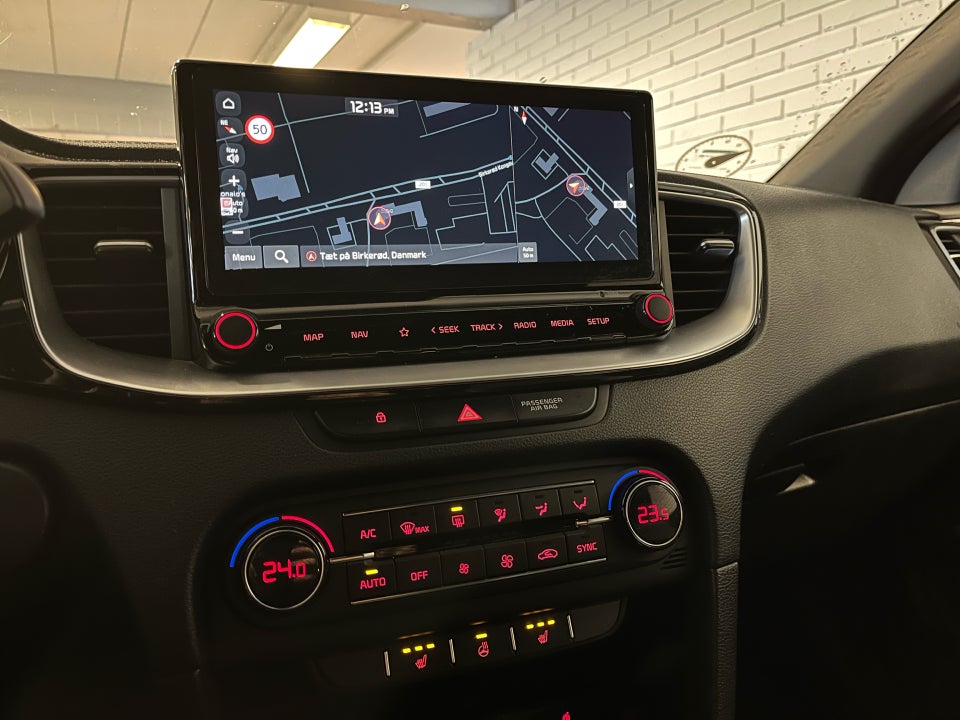 Kia ProCeed 1,4 T-GDi GT-Line DCT 5d