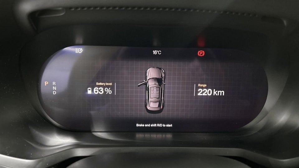 Polestar 2 Long Range 5d