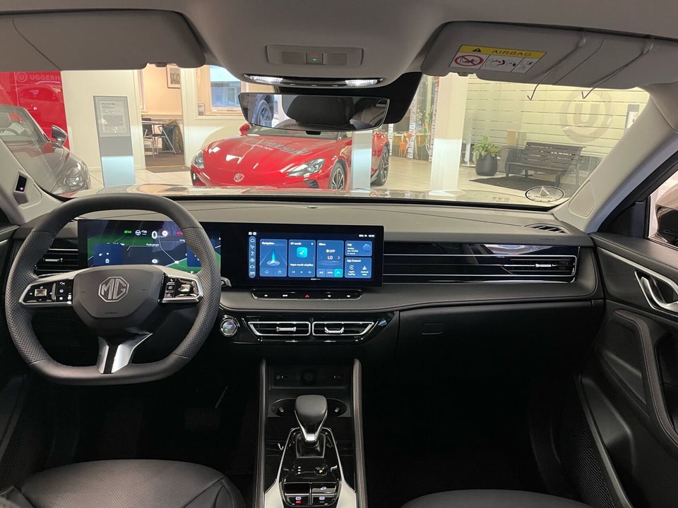 MG HS 1,5 PHEV Luxury 5d