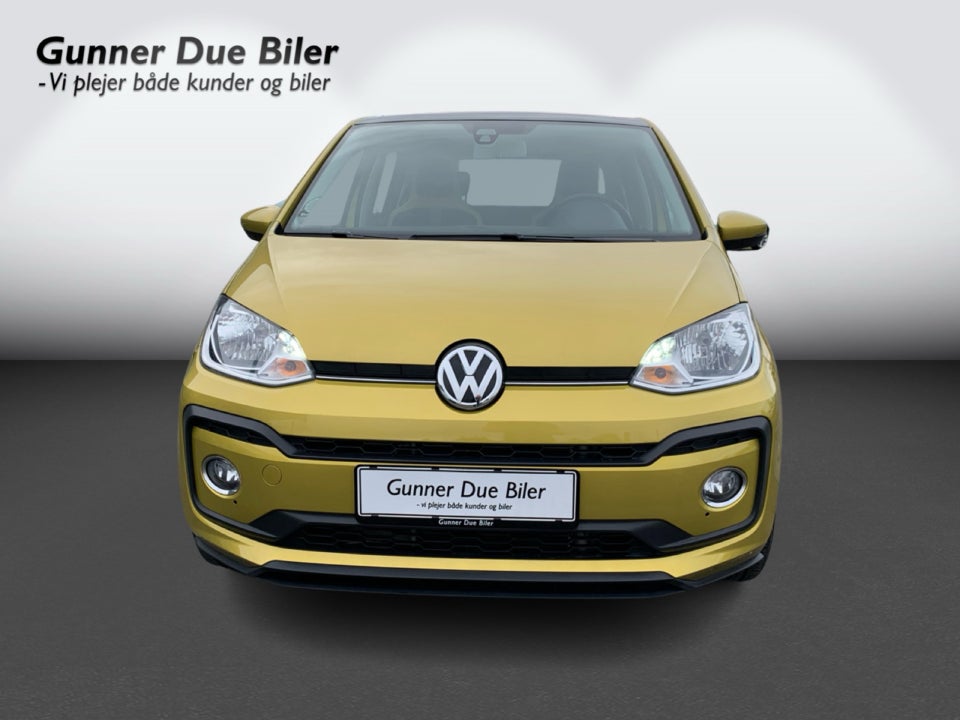 VW Up! 1,0 TSi 90 High Up! BMT 5d