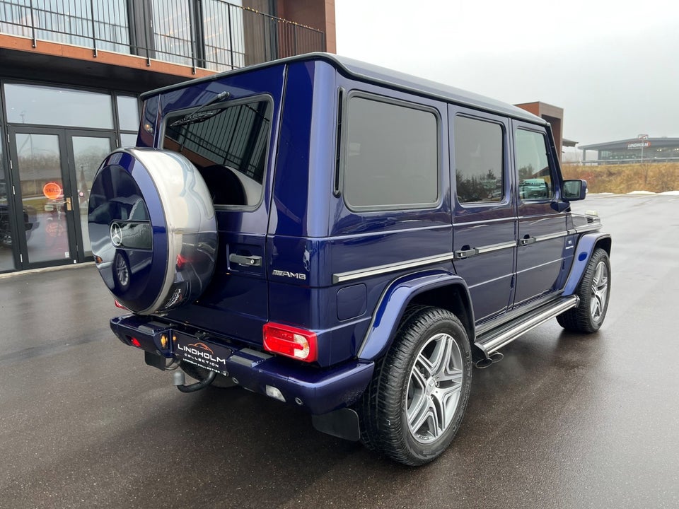 Mercedes G55 5,4 Kompressor AMG aut. 5d