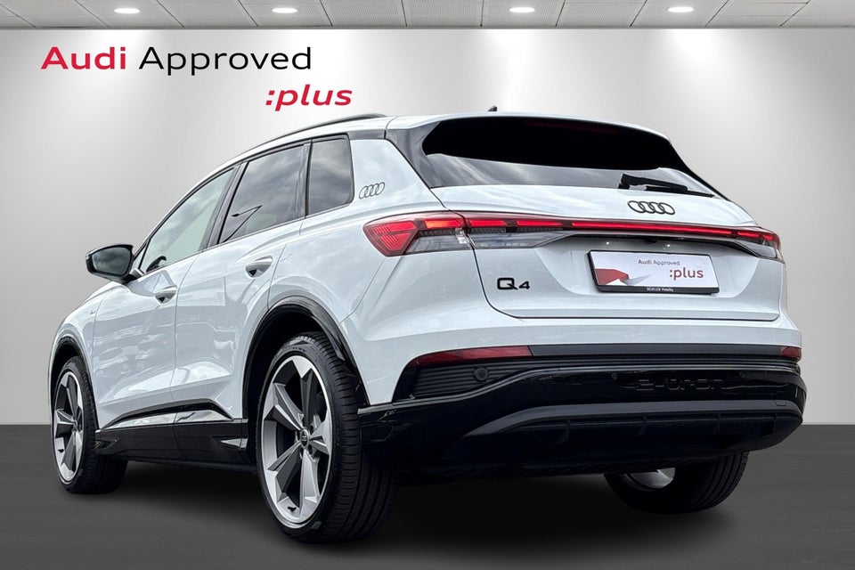 Audi Q4 e-tron 45 Ultra 5d