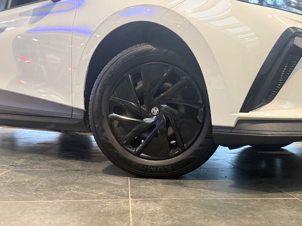 MG 4 51 Nordic Edition 5d