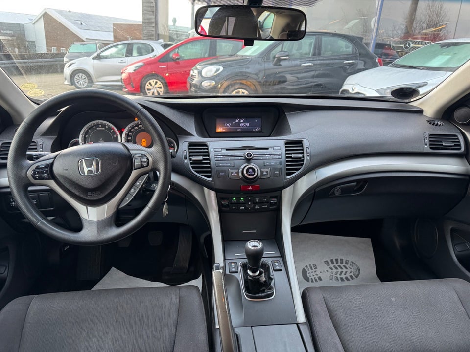 Honda Accord 2,0 Comfort Tourer 5d