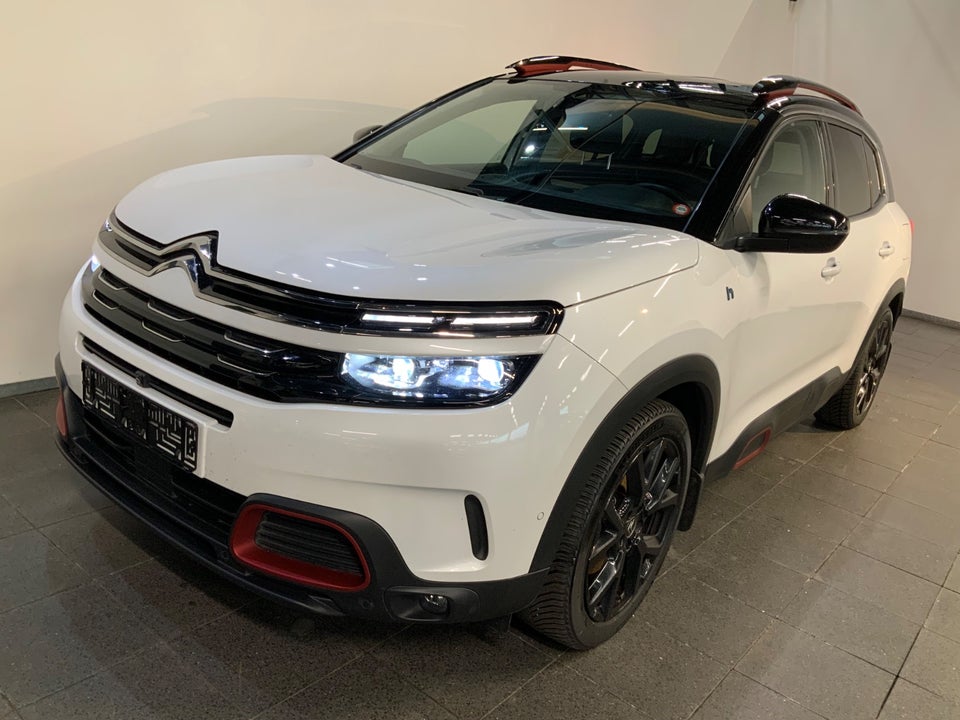 Citroën C5 Aircross 1,6 Hybrid Shine Sport EAT8 5d