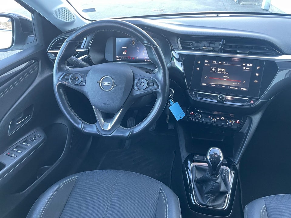 Opel Corsa 1,2 Exclusive 5d