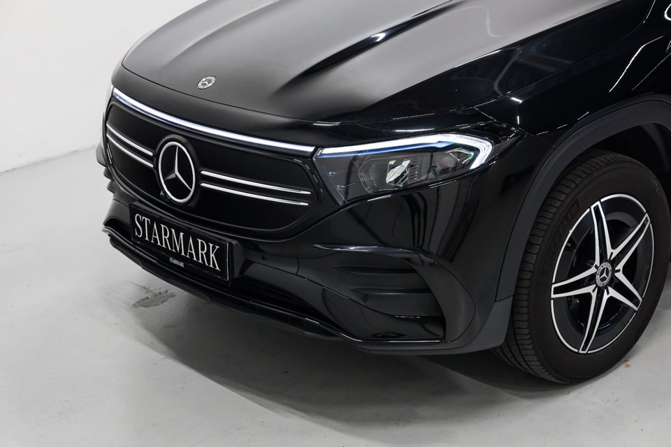 Mercedes EQB350 AMG Line 4Matic 7prs 5d