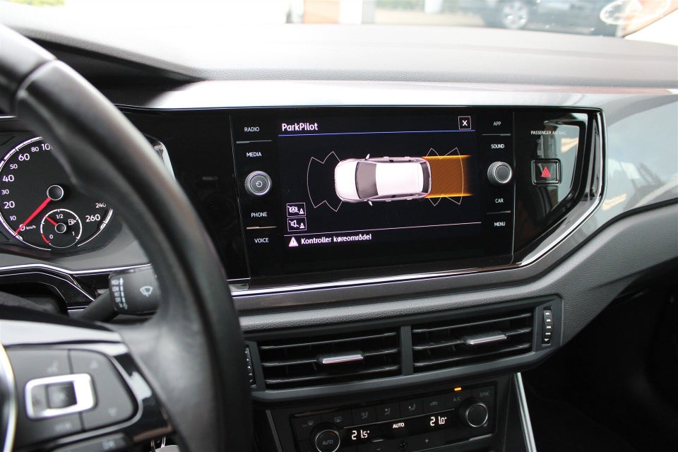 VW Polo 1,0 TSi 115 Highline DSG 5d