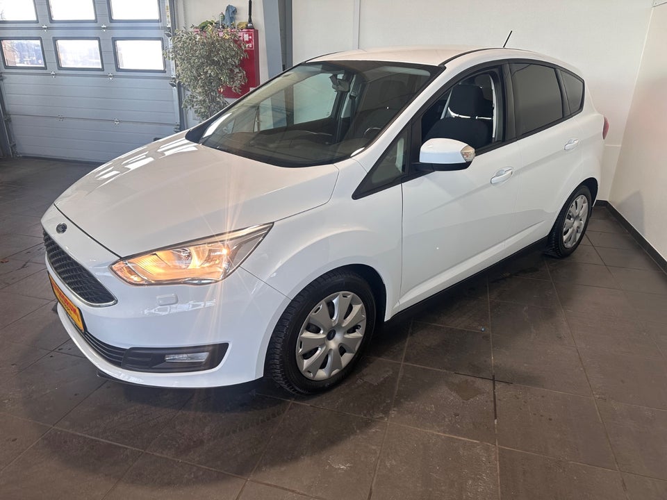 Ford C-MAX 1,5 TDCi 120 Business Van 5d