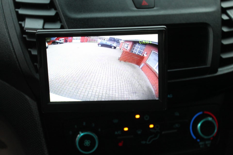 Ford Transit Connect 1,5 TDCi 100 Trend kort