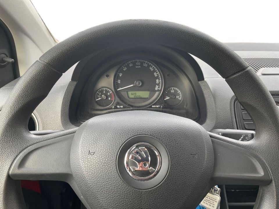 Skoda Citigo 1,0 60 Active GreenTec 5d