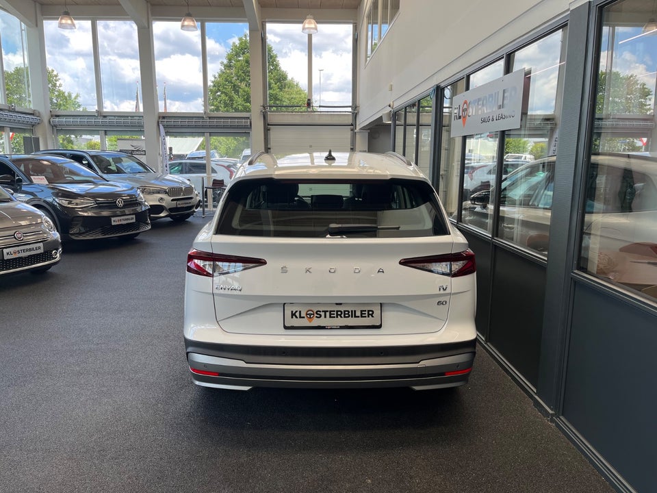 Skoda Enyaq 60 iV 5d