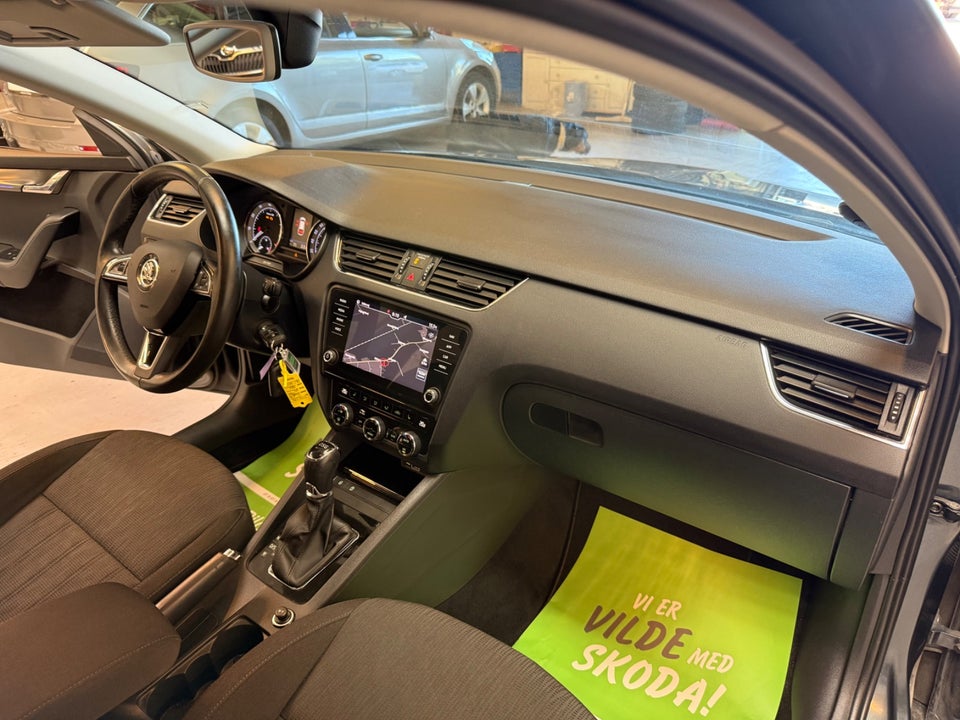 Skoda Octavia 1,5 TSi 150 Style Combi DSG 5d