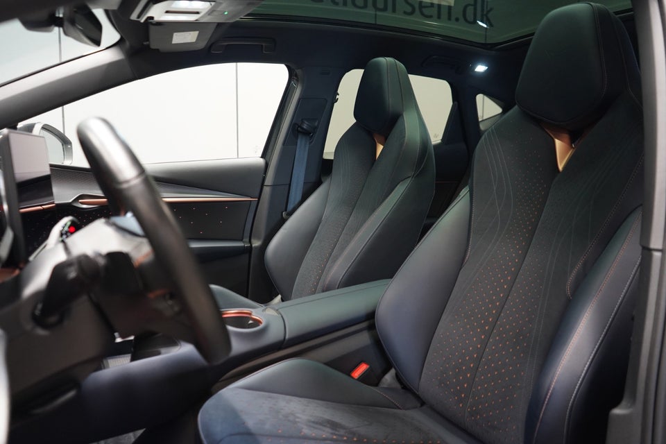 Cupra Tavascan 77 VZ Adrenaline 5d