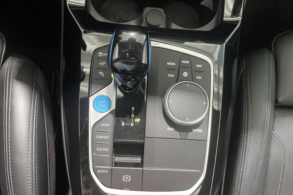 BMW iX3 Charged Plus M-Sport 5d