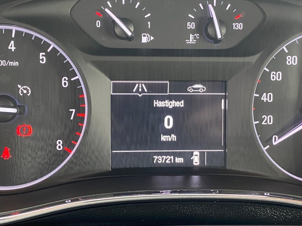 Opel Mokka X 1,6 Essentia 5d