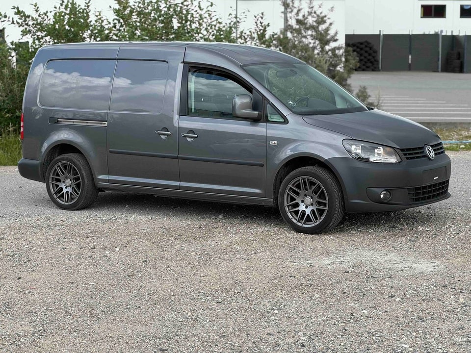 VW Caddy Maxi 1,2 TSi 105 Van 4d