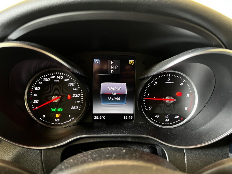 Mercedes GLC220 d 2,2 Exclusive aut. 4Matic 5d