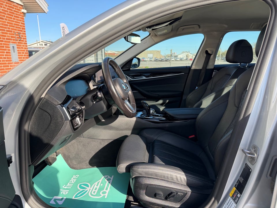 BMW 530e 2,0 Touring Sport Line aut. 5d