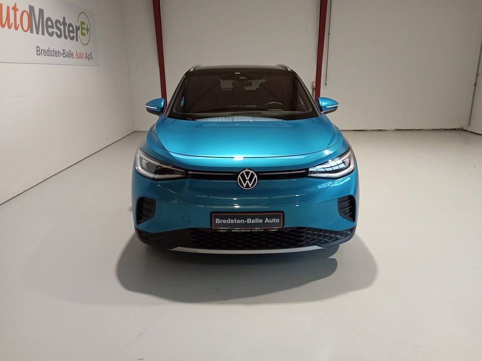 VW ID.4 77 Style+ 5d