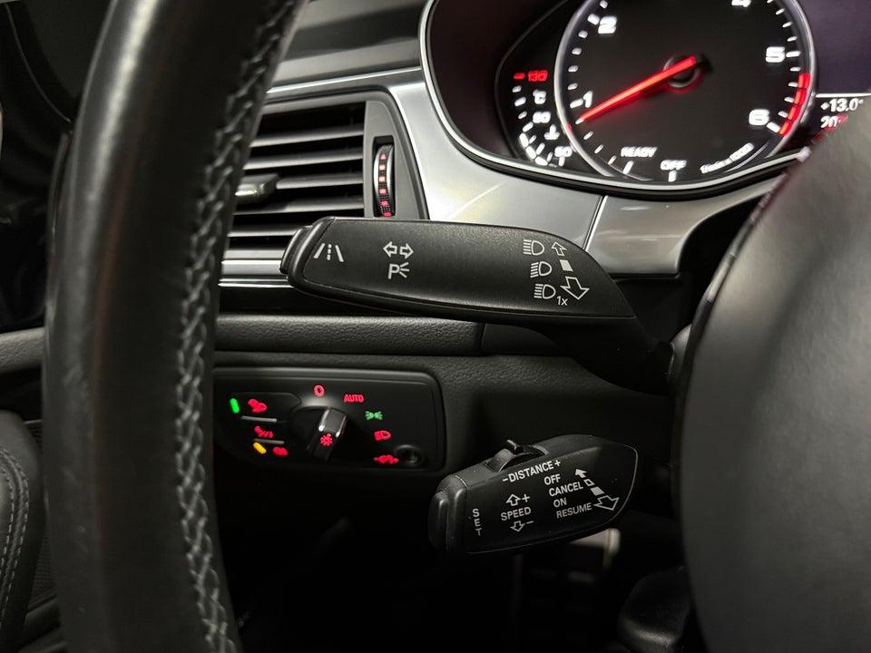 Audi A6 3,0 TDi 320 S-line Avant quattro Tiptr. 5d