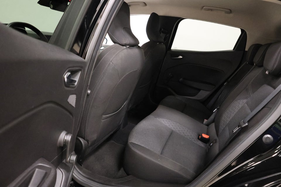 Renault Clio V 1,0 TCe 100 Zen 5d